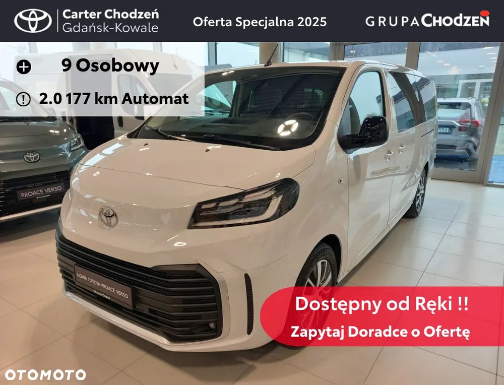 Toyota Proace Verso 2.0 D4-D Long Business - 1