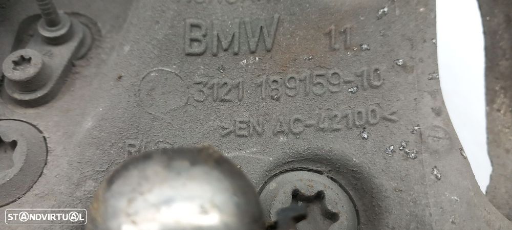 Manga de eixo frente esquerda BMW 3 Gran Turismo (F34) - 4