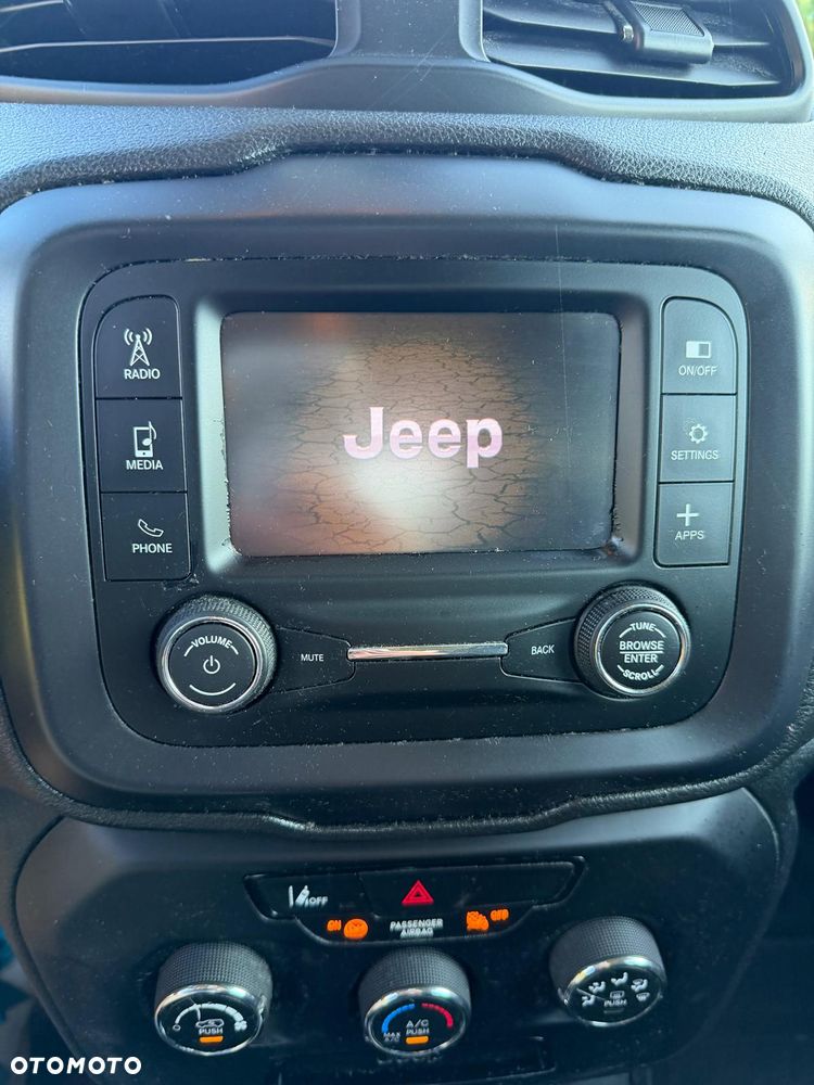 Jeep Renegade 1.0 GSE T3 Turbo Sport FWD S&S - 20
