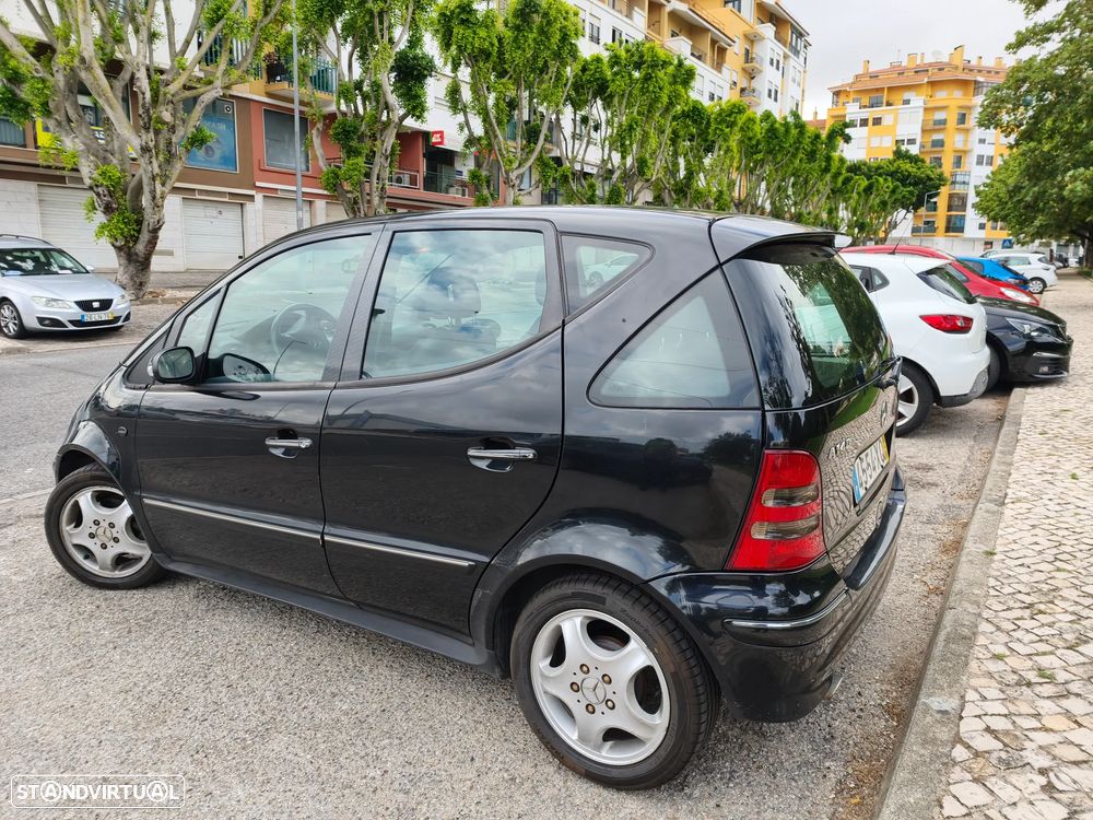 Mercedes-Benz A 140 Elegance - 9