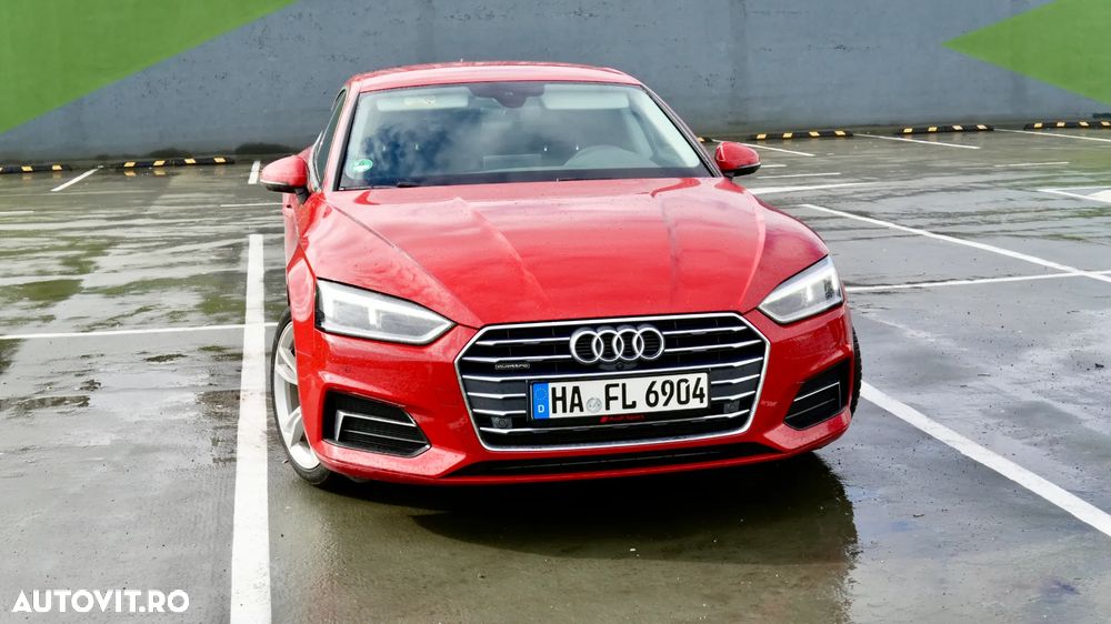 Audi A5 ack 2.0 TDI S tronic quattro - 20