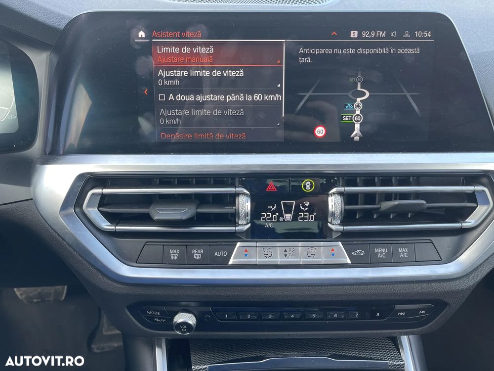 BMW Seria 3 318i Aut. M Sport - 17