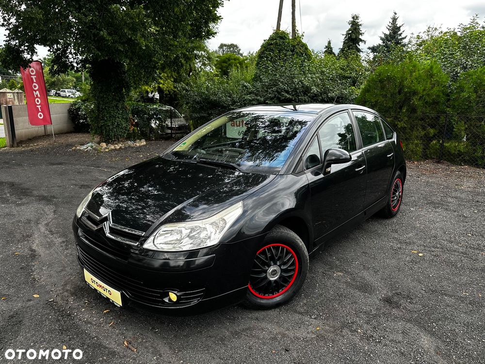 Citroën C4 - 2