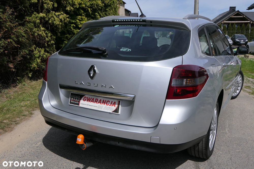 Renault Laguna 2.0 16V 140 Emotion - 9