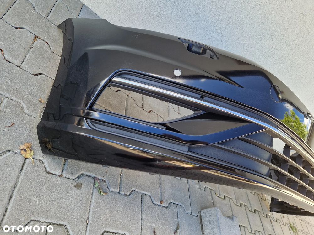 Zderzak Golf VII 7 lift - 6