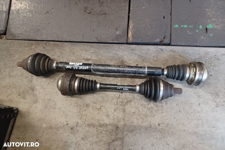 PLANETARA FATA DREAPTA BMP Volkswagen VW Passat  seria - 1