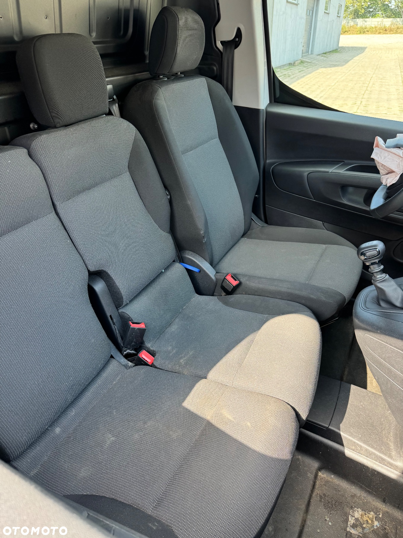 Peugeot Partner - 12
