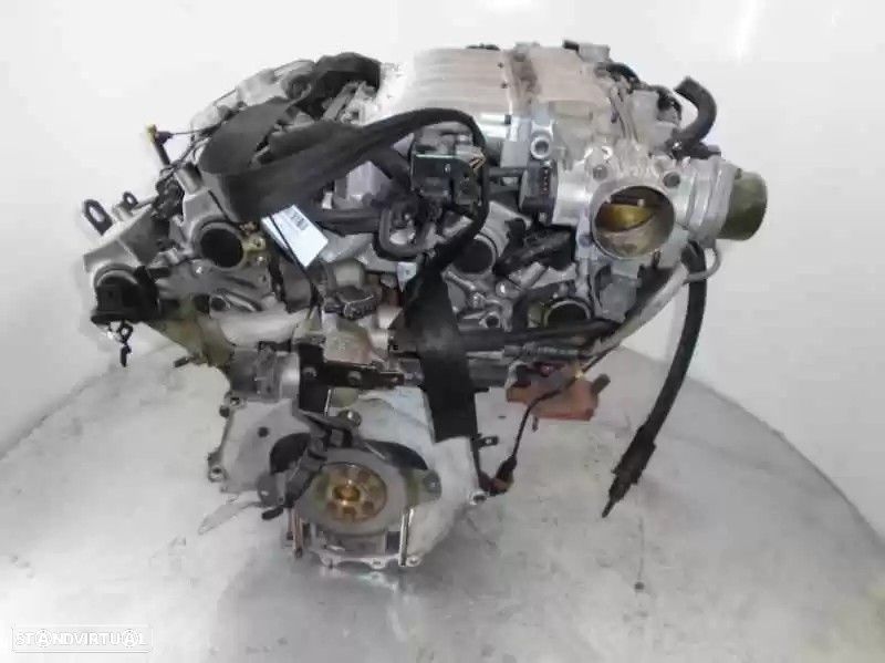 MOTOR COMPLETO KIA CARNIVAL II 2001 -K5 - 1