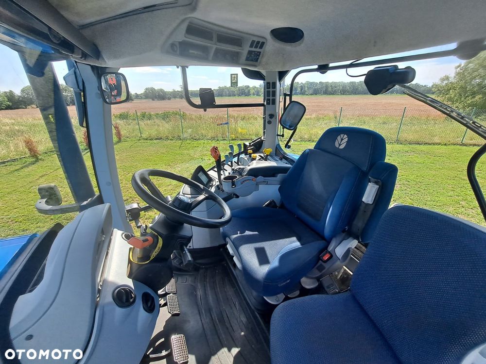New Holland T7.165S - 2