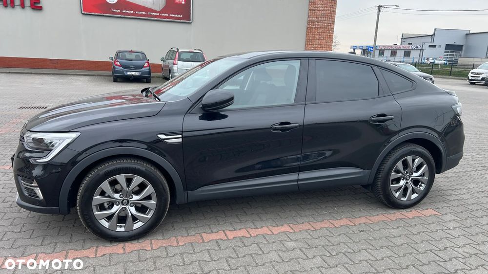 Renault Arkana TCe Mild Hybrid 140 EDC Evolution - 3