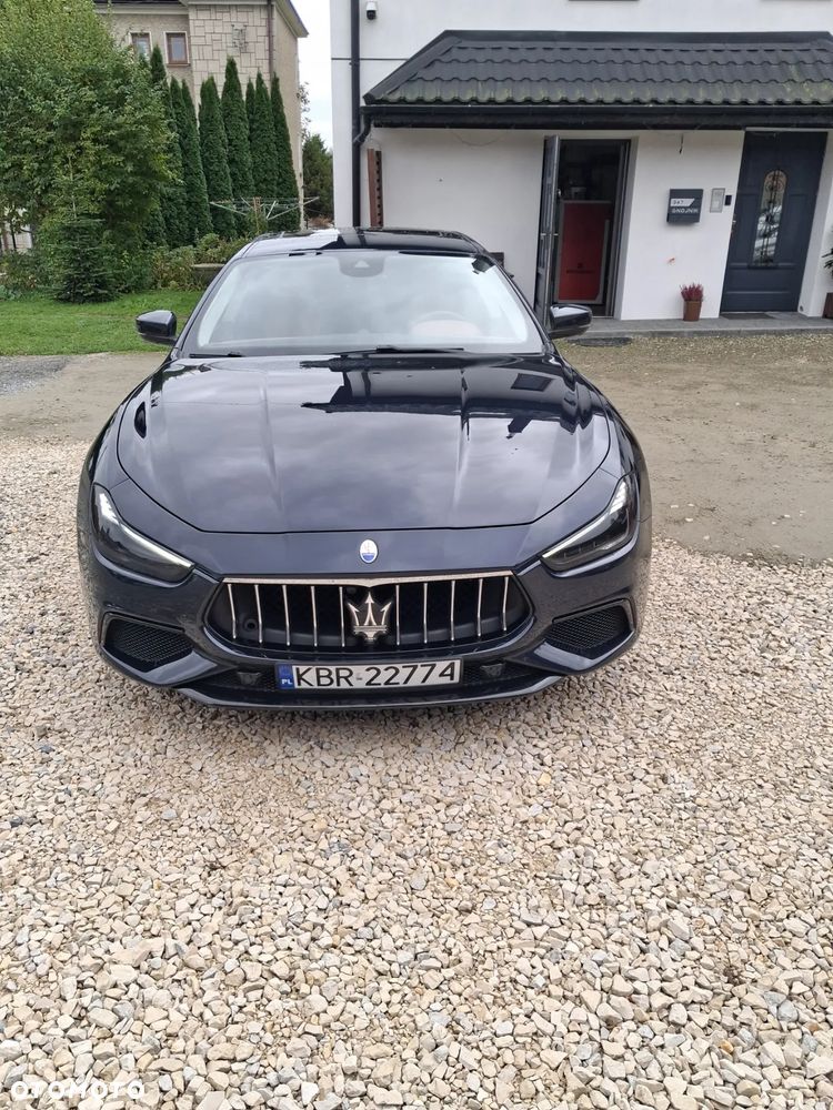 Maserati Ghibli S Q4 GranSport - 26