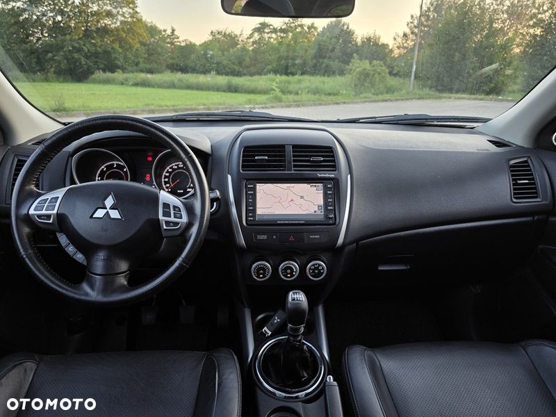 Mitsubishi ASX 1.8 DI-D 2WD Invite - 13