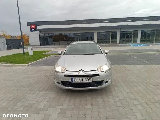Citroën C5 - 7