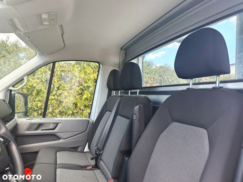 Volkswagen CRAFTER  Algema - 8