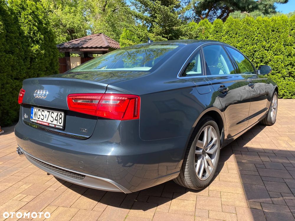 Audi A6 Limousine - 13