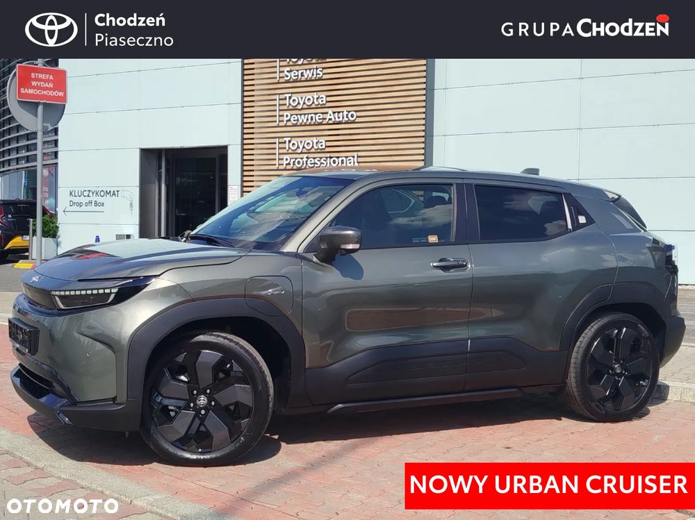 Toyota Urban Cruiser 61kWh Executive - 1