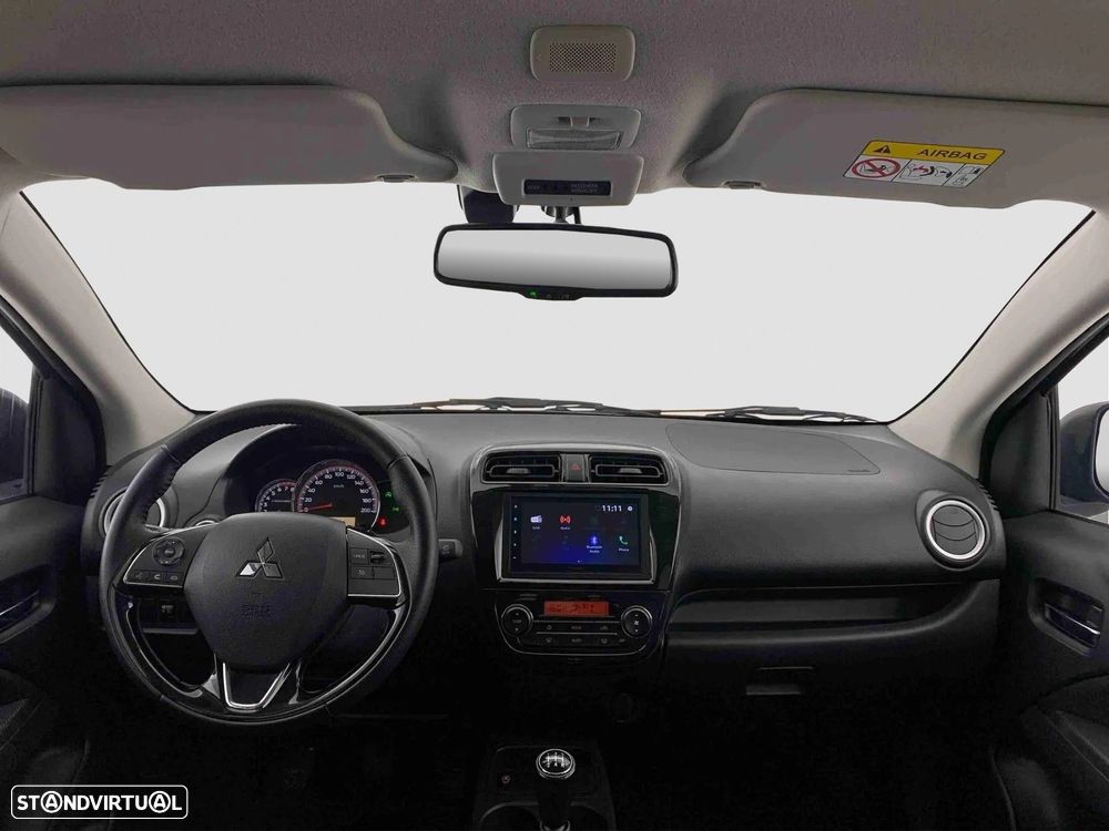 Mitsubishi Space Star 1.2 Connect Edition - 8