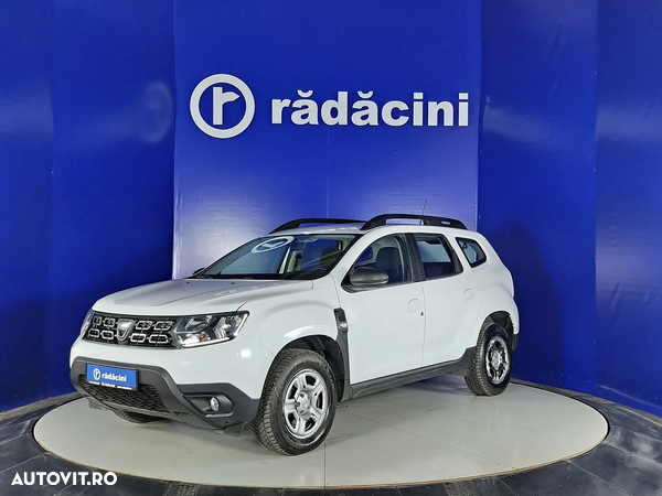 Dacia Duster 1.5 Blue dCi 4WD Comfort