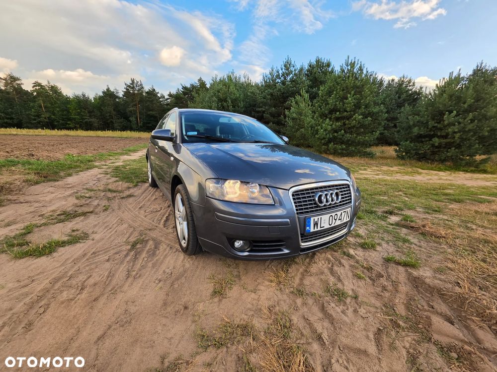 Audi A3 Sportback 2.0 TDI DPF (DSG) S tronic Ambition - 18