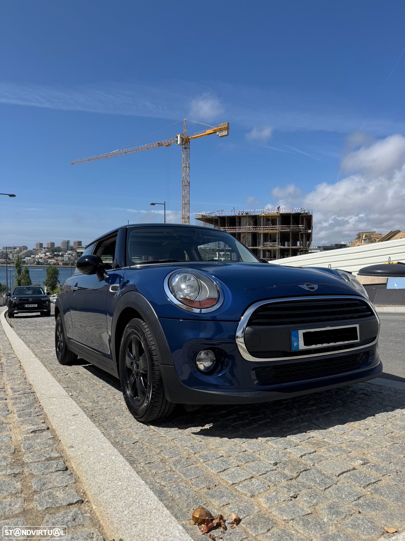MINI 3 Portas One D - 1