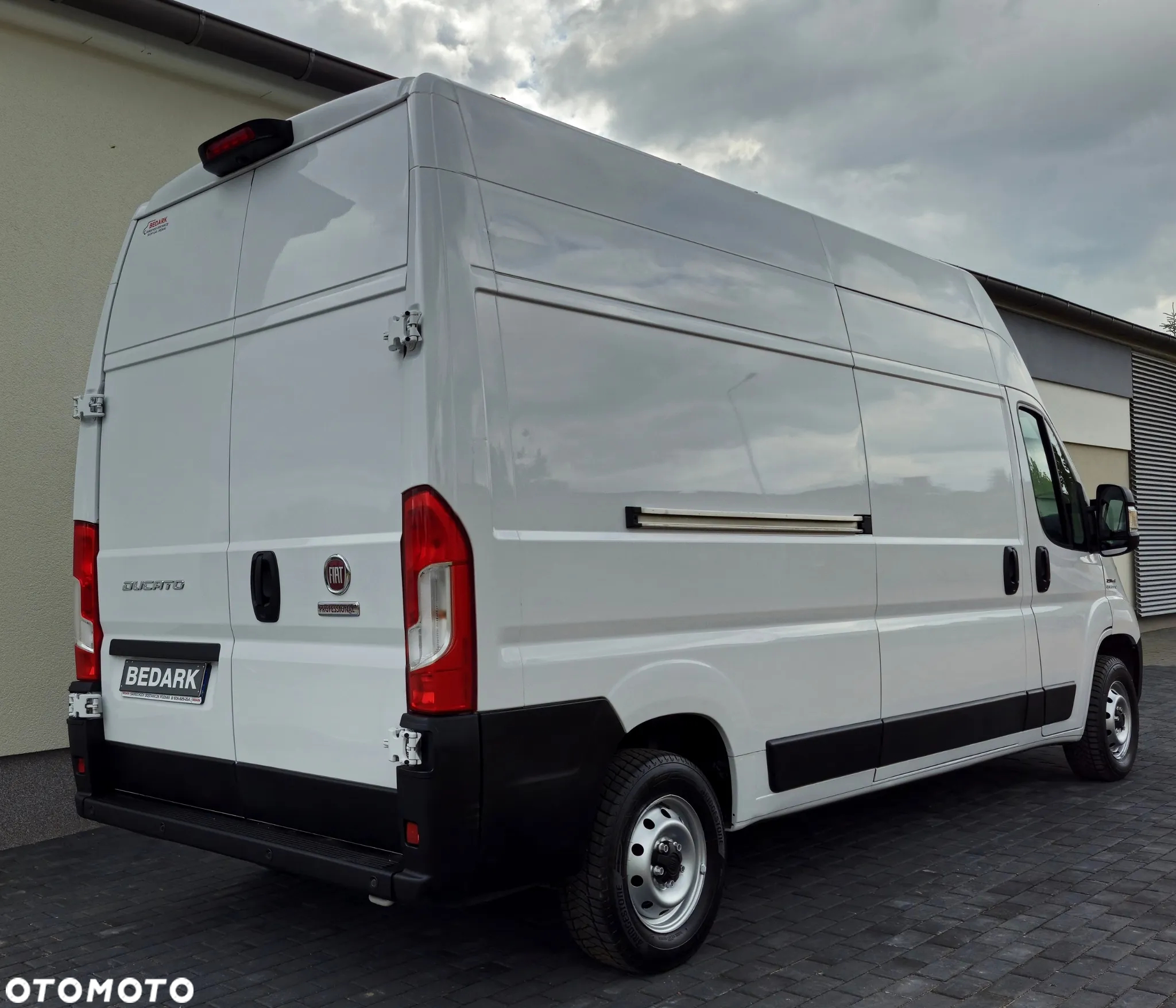 Fiat Ducato, L3H3, 2020 X, Nawigacja, tempomat, klima - 5