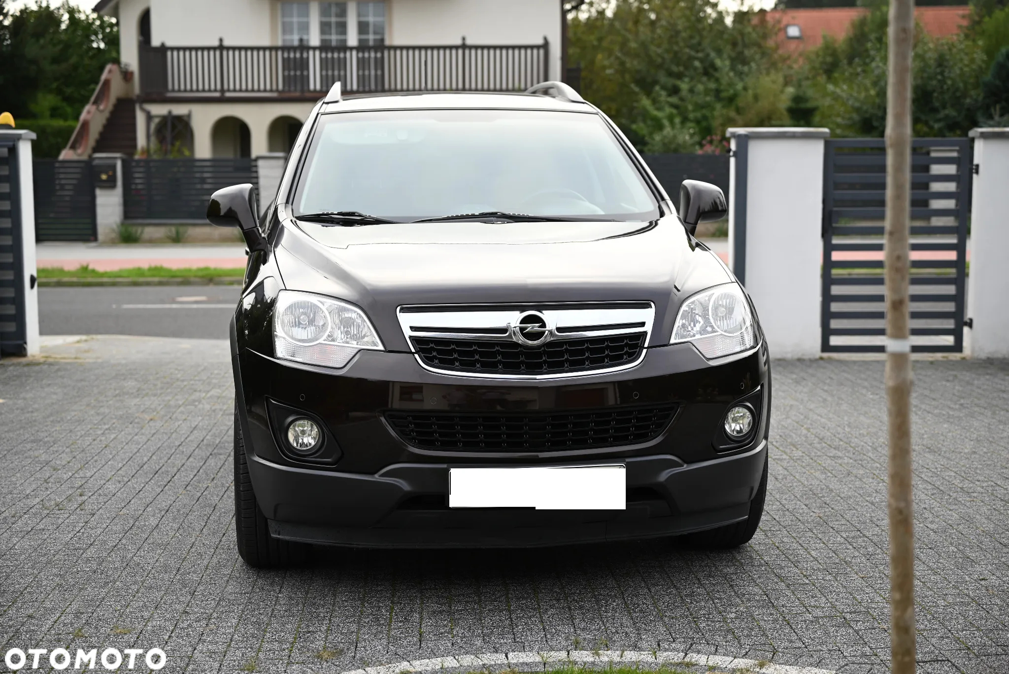 Opel Antara 2.2 CDTI 4x4 ecoFLEX Start/Stop Cosmo - 9