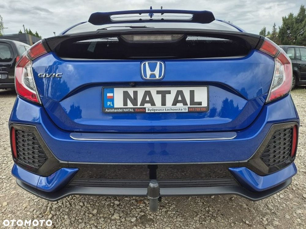 Honda Civic - 4