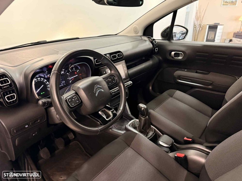Citroën C3 Aircross 1.2 PureTech Feel - 9