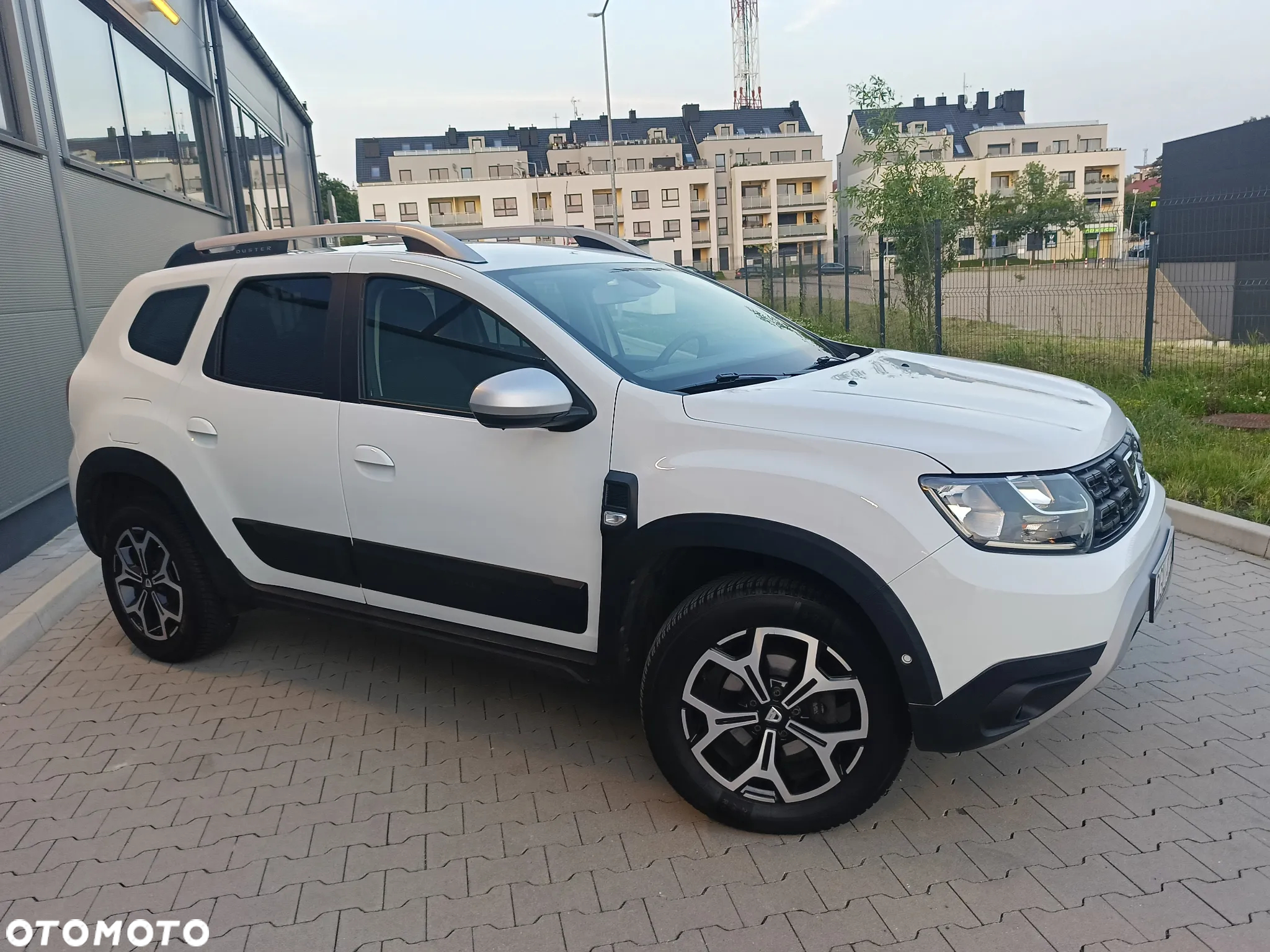 Dacia Duster 1.5 dCi Prestige EDC - 3