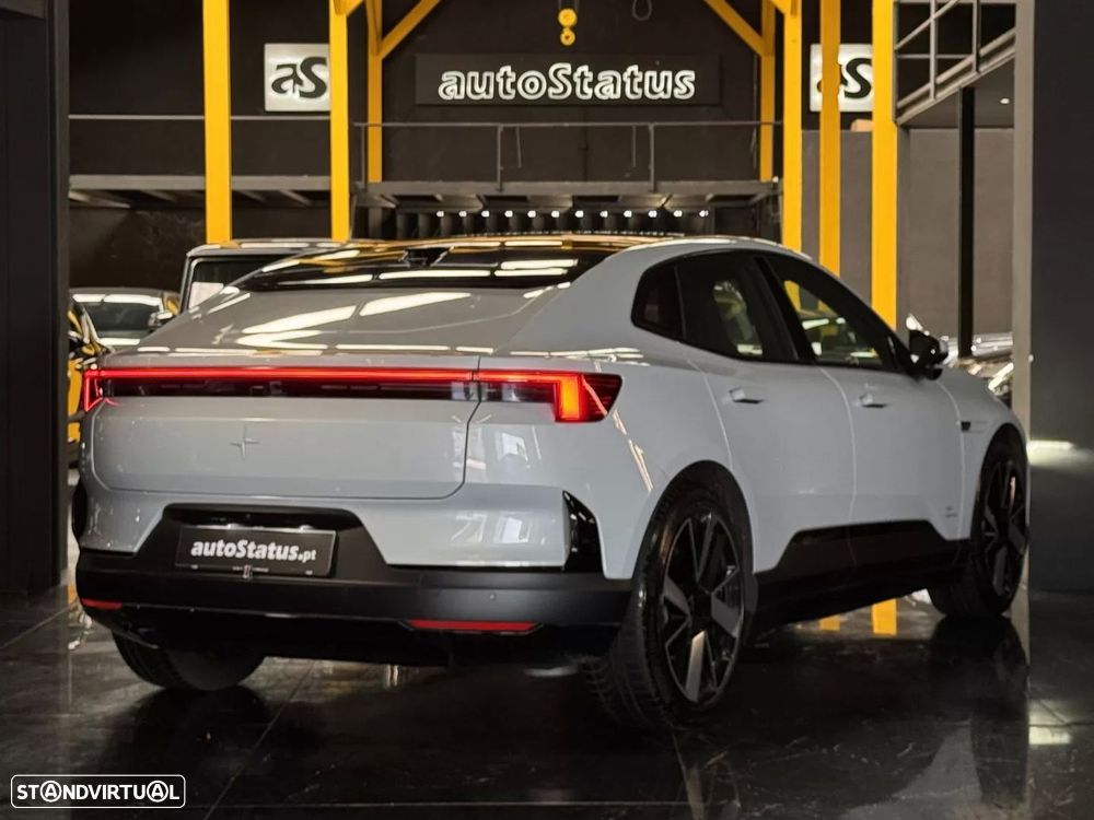 Polestar 4 Dual Motor 100kWh Performance Prime - 10