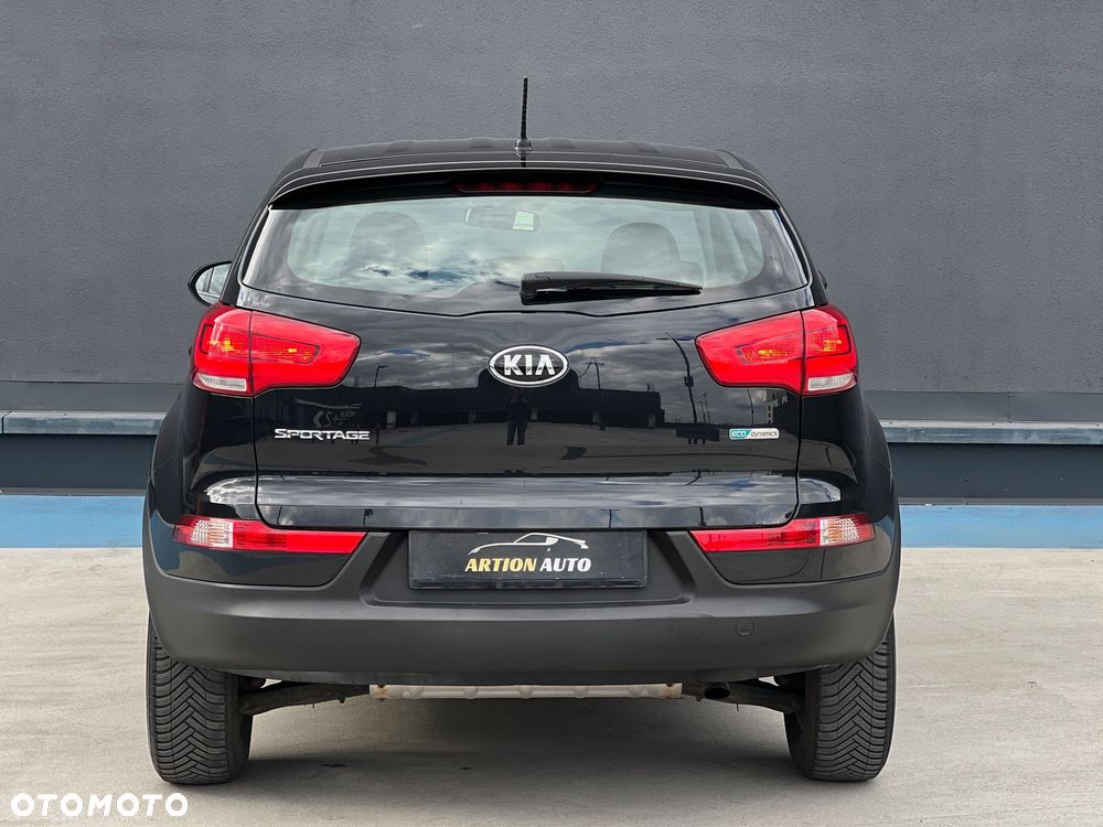 Kia Sportage 1.6 GDI M 2WD - 7