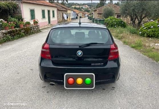 BMW 118 - 4