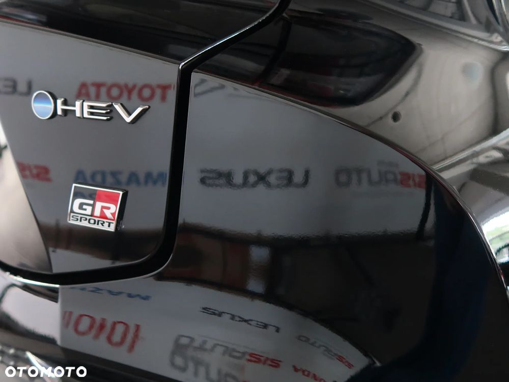 Toyota C-HR 2.0 Hybrid Dynamic Force GR Sport - 12