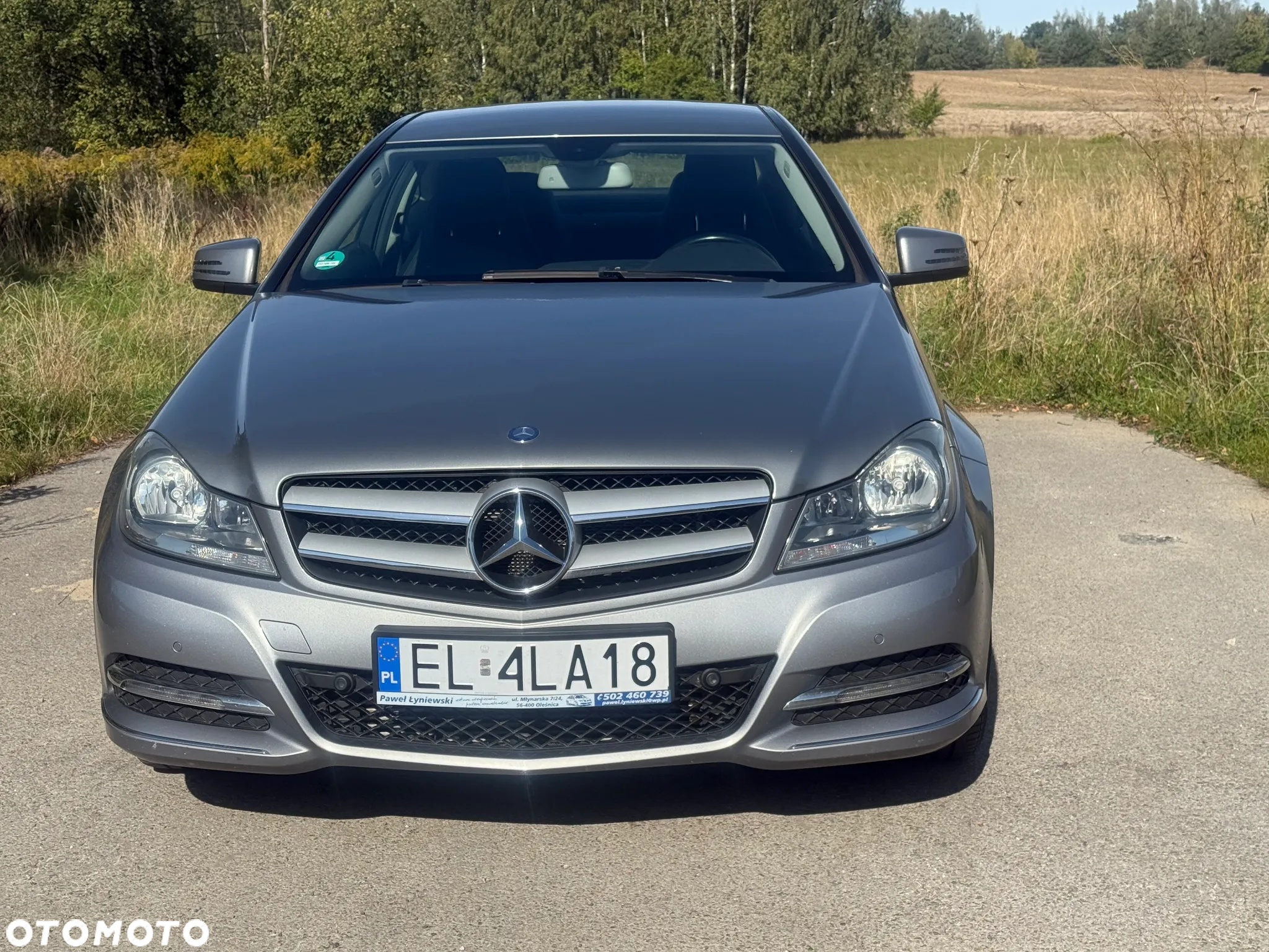 Mercedes-Benz Klasa C - 2
