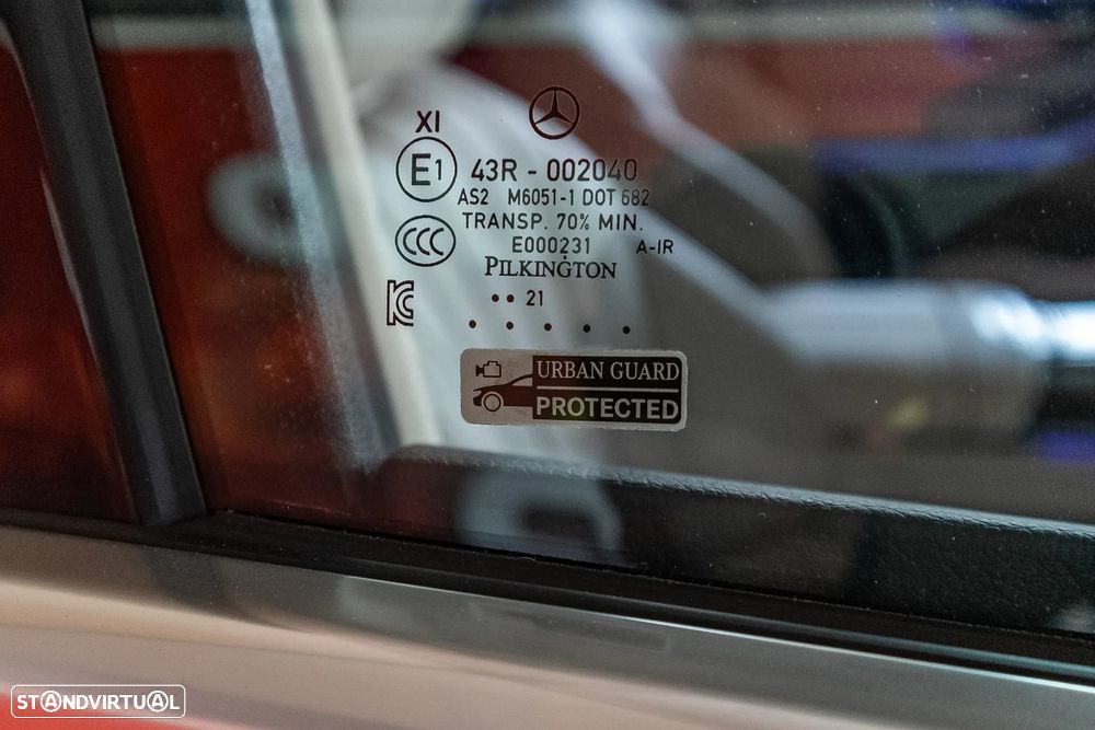 Mercedes-Benz S 500 4Matic - 40