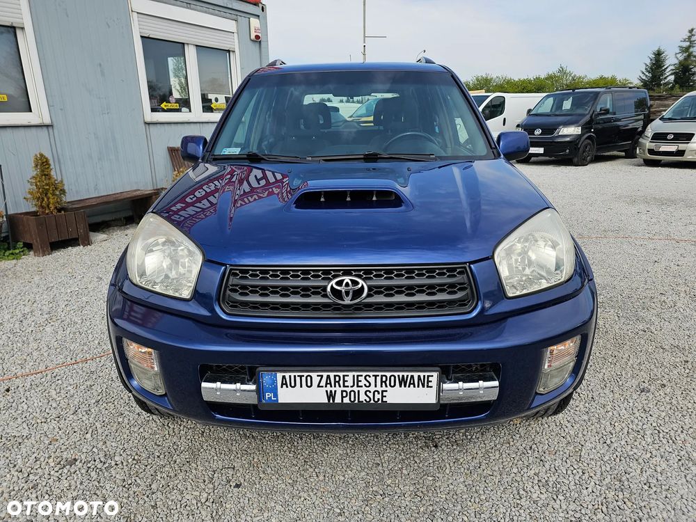 Toyota RAV4 2.0 D-4D 4x4 - 7