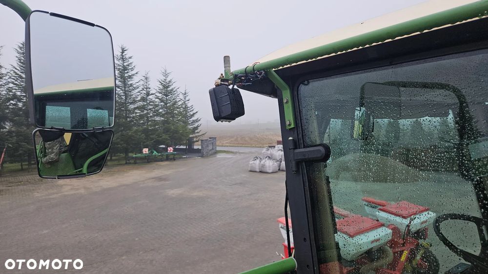 Krone BIG M / BIG M 400 Kosiarka Dyskowa Samojezdna - 20