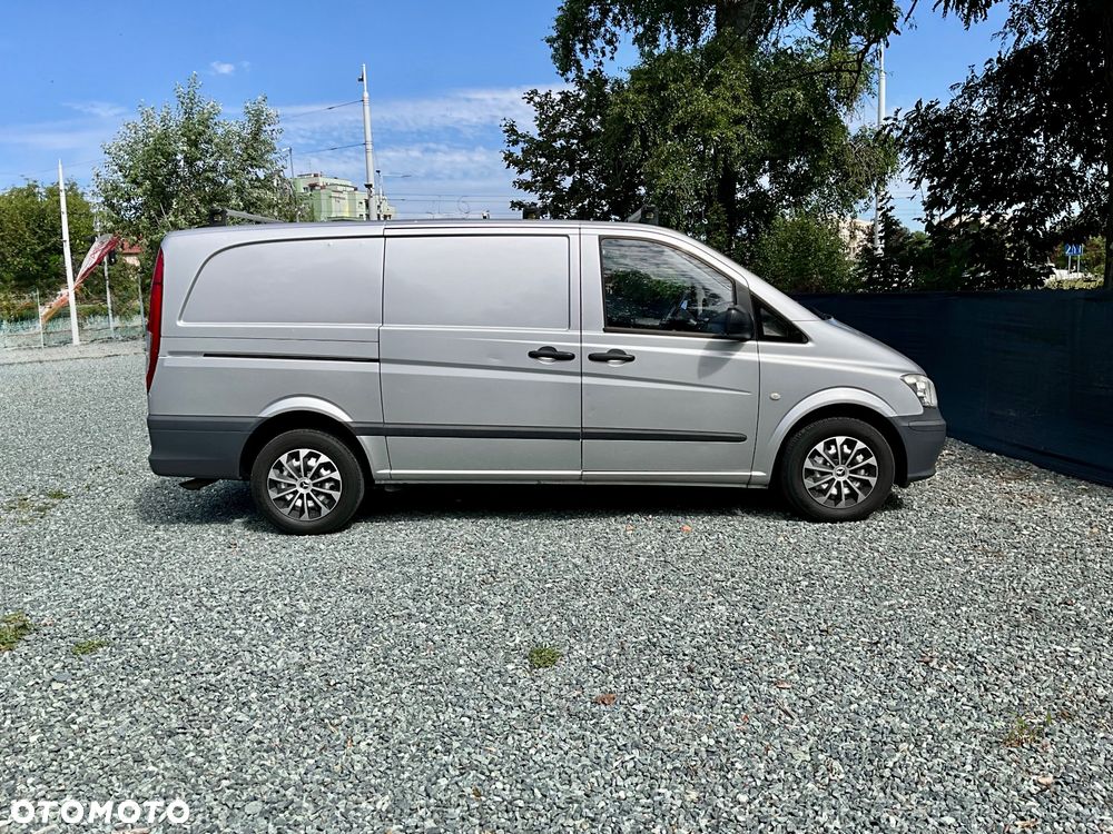 Mercedes-Benz VITO - 8