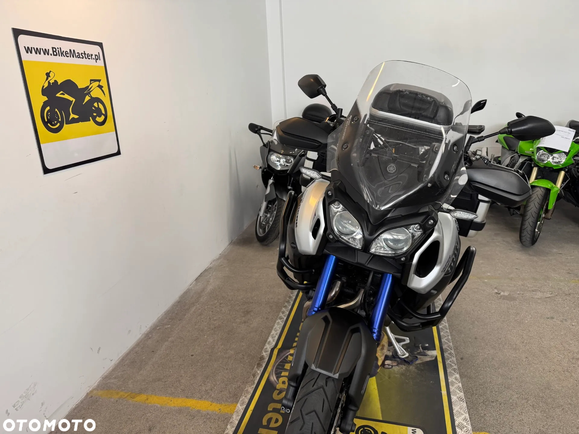 Yamaha XT - 33