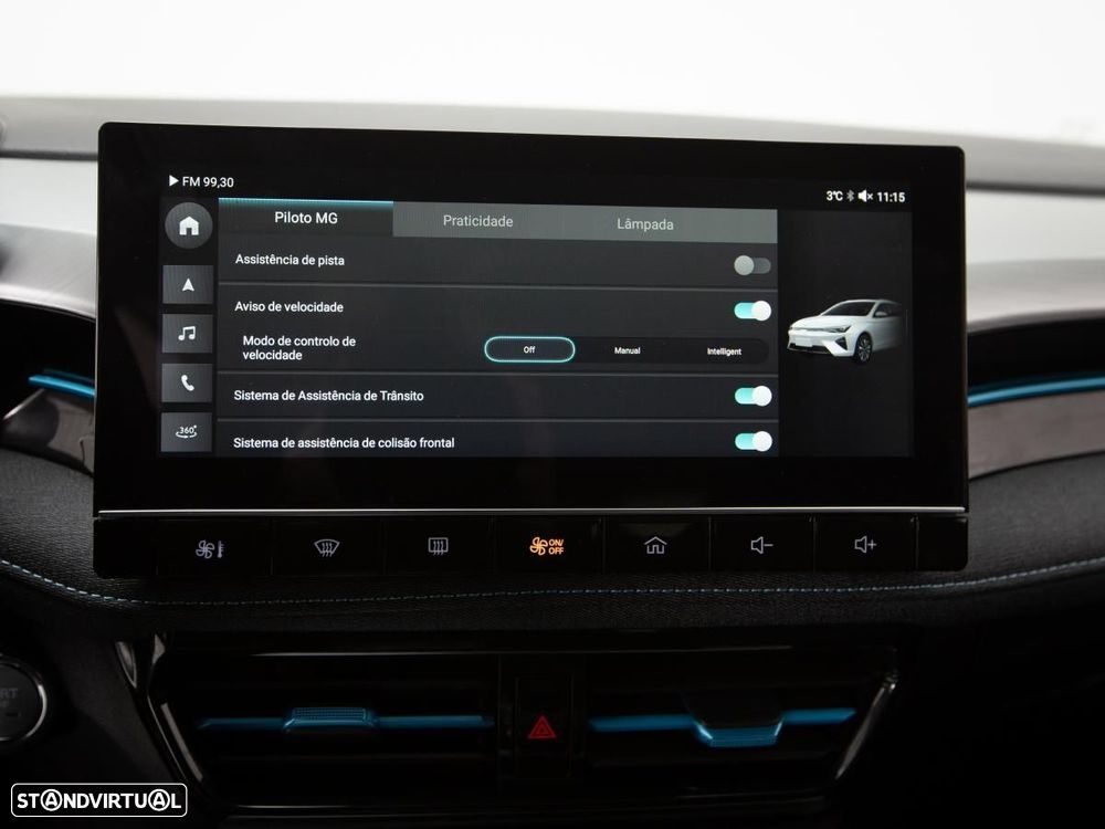 MG MG5 61 kWh Luxury - 29