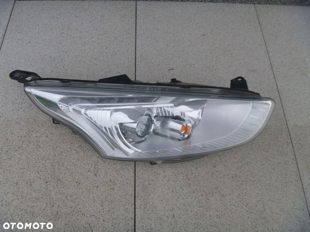 FORD B-MAX LIFT REFLEKTOR PRAWY SOCZEWKA LED ORYGINAŁ  EUROPA - 1