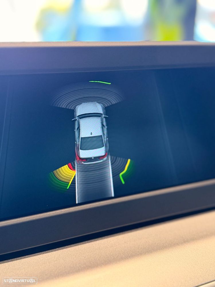 BMW 520 d Line Luxury Auto - 38