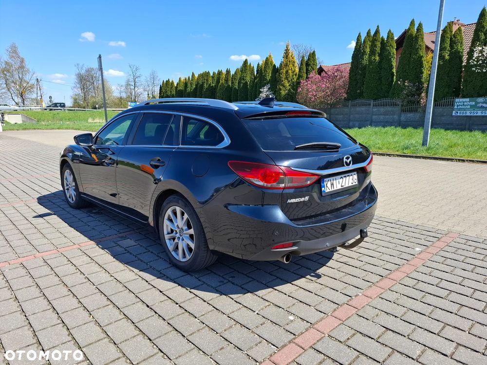 Mazda 6 2.2 D Skypassion I-ELoop - 7
