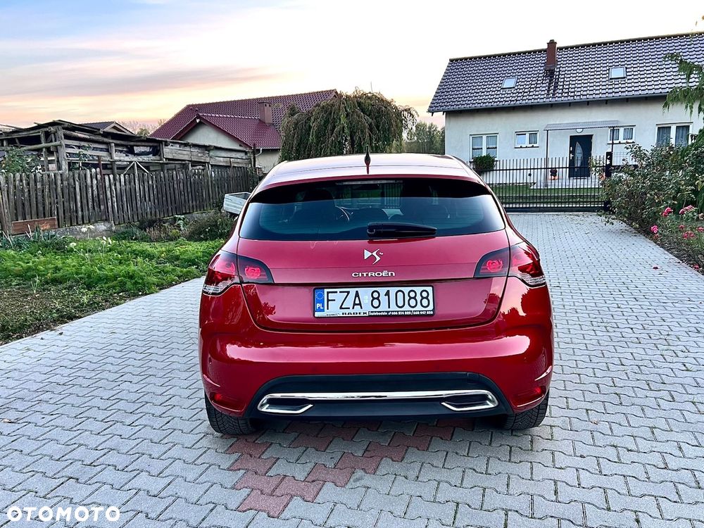 Citroën DS4 THP 200 SportChic - 9