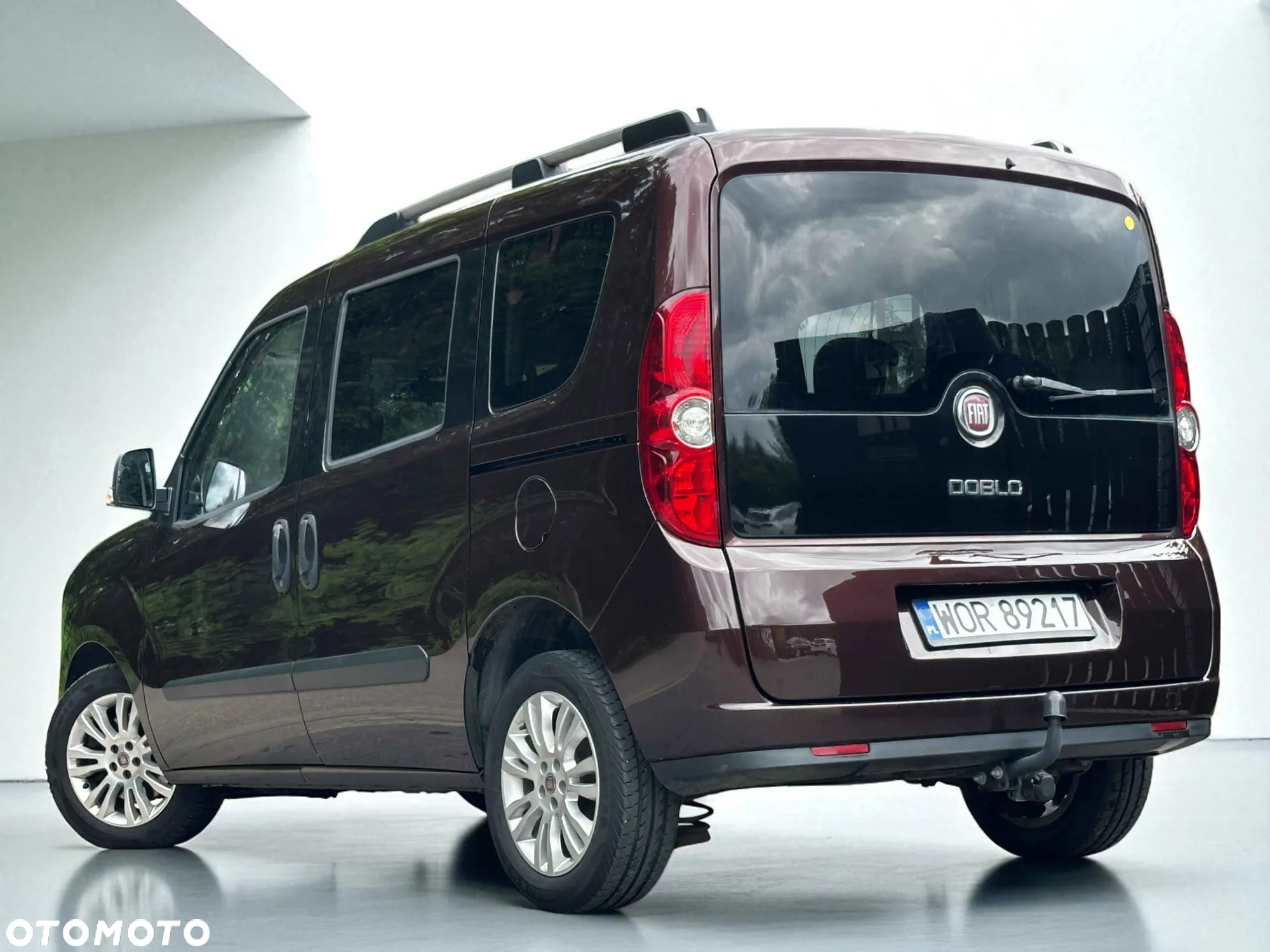 Fiat Doblo 2.0 16V Multijet Lounge - 14