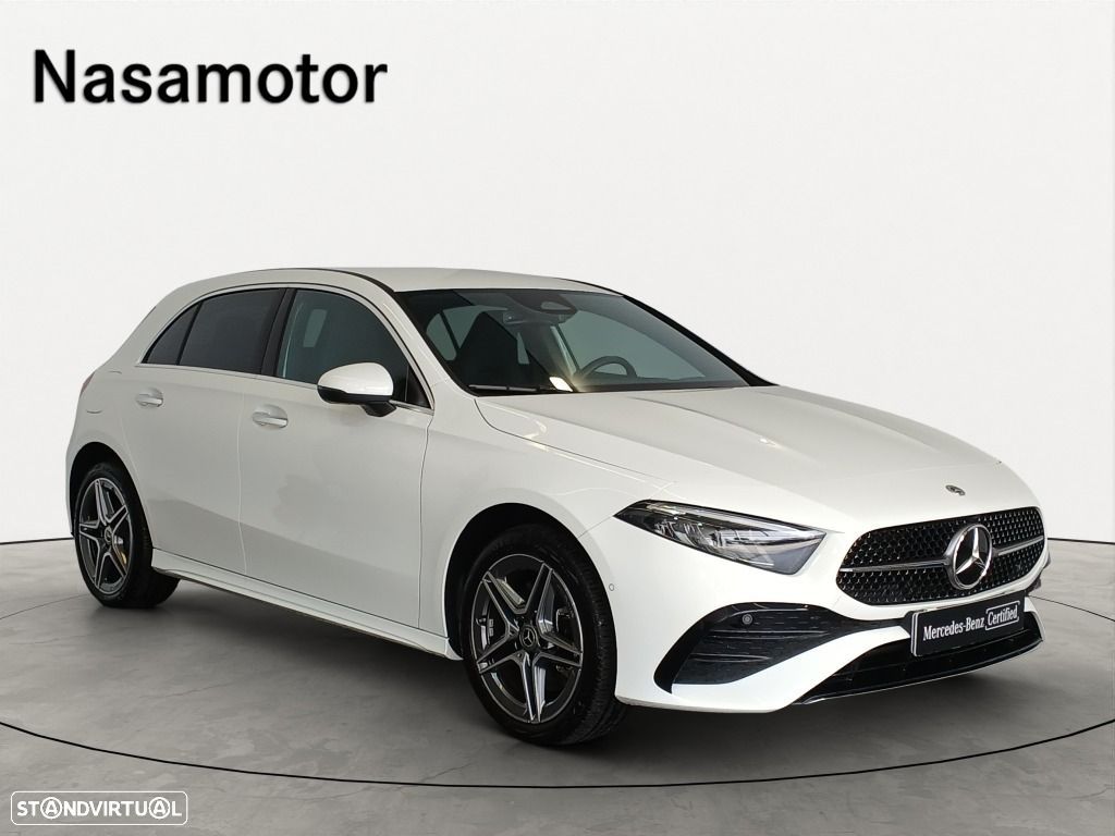 Mercedes-Benz A 250 - 1