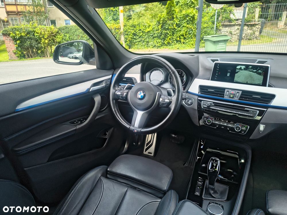 BMW X1 xDrive25i GPF M Sport sport - 32