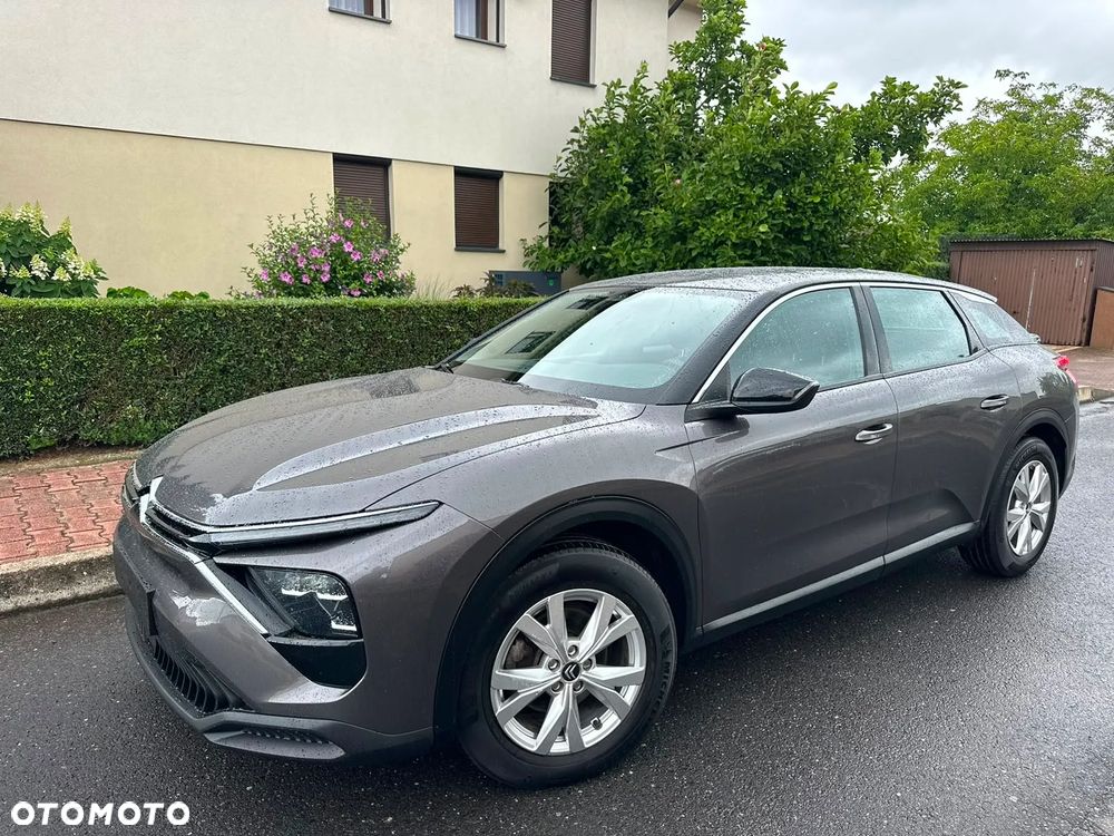 Citroën C5X 1.2 PureTech Feel EAT8 - 31