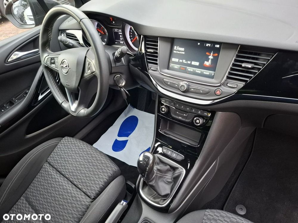 Opel Astra 2019