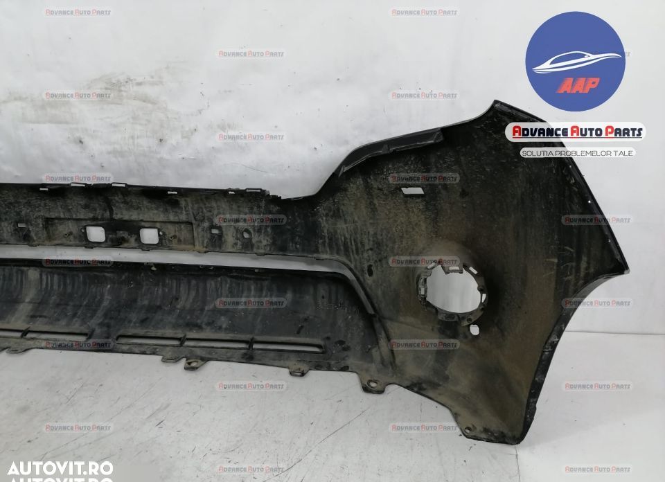Bara Fata originala cu senzori si spalatori Toyota  Land Cruiser  J200 - 5
